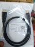 壹貝優(yōu) 雙迷你頭mini hdmi 微型Micr hdmi線單反相機(jī)云臺(tái)連接航拍器線運(yùn)動(dòng)相機(jī)視頻線 雙迷你HDMI線 0.5米 曬單實(shí)拍圖