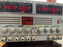 MCH美創(chuàng)（MCH）雙路直流穩(wěn)壓電源數(shù)顯30V5A 多功能串聯(lián)并聯(lián)三通道 開關(guān)三通道30V5A 曬單實拍圖