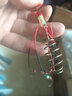 AFW爆炸鉤伊勢尼有倒刺魚鉤拋竿海竿防纏繞盒裝套裝漁具進(jìn)用口品 無膠管上黑鉤12號(hào)（4組） 曬單實(shí)拍圖