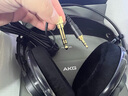 AKG 愛科技K702電腦耳機(jī)降噪頭戴式直播高音質(zhì)音樂3.5mm有線HIFI錄音重低音耳麥 曬單實(shí)拍圖