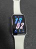 三星（SAMSUNG）Galaxy Fit3 智能手環(huán)/運(yùn)動(dòng)手環(huán)1.6英寸超高清AMOLED大屏/強(qiáng)勁續(xù)航/心率血氧健康監(jiān)測(cè) 水墨黑 曬單實(shí)拍圖