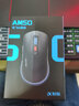 科大訊飛（iFLYTEK）AI智能鼠標(biāo)AM50 藍(lán)牙無線鼠標(biāo) AI寫作問答電腦語音轉(zhuǎn)寫文字翻譯辦公鼠標(biāo) 打字鼠標(biāo)充電 AI智能鼠標(biāo)AM50星火版黑+【無線充電鼠標(biāo)墊】 曬單實(shí)拍圖