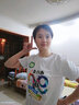 吳衣斯 班服定制t恤短袖重磅純棉t恤印logo文化衫工作服同學畢業(yè)聚會 1988白色可定制 L可定制 曬單實拍圖