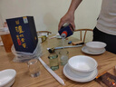 瀘州老窖 濃香型白酒 商務(wù)宴請 送禮自飲 四川白酒 43度 500mL 1瓶 精品特曲酒 2021版 曬單實(shí)拍圖