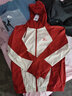 美津濃（MIZUNO）戶外夾克男女春秋冬外套防風(fēng)防水情侶登山服 黑色 L 曬單實拍圖