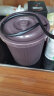 梦庭茶渣桶滤茶桶茶水桶茶盘排水桶茶具废水桶茶叶垃圾桶茶漏管A58189 晒单实拍图