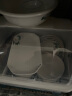 景航 碗碟套装景德镇陶瓷器餐具家用碗筷菜盘碟锅碗瓢盆盘子十人套餐 55件百合汤古配置 实拍图