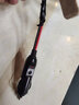 工馬汽車大功率車載點(diǎn)煙器插頭帶線充氣泵 吸塵器12V24v伏電源線通用 帶線電木美式款 曬單實(shí)拍圖