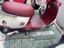 愛(ài)瑪（AIMA）電動(dòng)車72V喜愛(ài)石墨烯電動(dòng)摩托車長(zhǎng)續(xù)航女生成人爆款智能APP電瓶車 愛(ài)琪-只此青綠【72V21.8AH】 曬單實(shí)拍圖