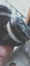 無肯男鞋子男士休闲鞋春夏季透气运动鞋包板鞋软底舒适轻便网面老爹鞋 DYH-2004黑红色 42 实拍图