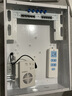 USP國際電工弱電箱家用套裝多媒體集線(xiàn)信息配線(xiàn)布線(xiàn)箱 模塊條光纖入戶(hù)信息箱 400*300*100品牌排插+模塊+風(fēng)扇 曬單實(shí)拍圖
