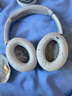 hiinears 適用博士BOSE QuietComfort35耳機套qc35小羊皮耳罩耳機海綿套耳套 【小羊皮】QC35灰色耳罩一對 曬單實拍圖