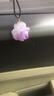 綠儂珠寶 藏式天珠瑪瑙桶珠臺珠吊墜三眼兩眼虎牙鎖骨鏈項鏈?zhǔn)宙渄iy配飾 高約38mm虎牙天珠 曬單實拍圖