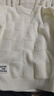 NASA XVVX毛衣男秋冬季加厚保暖上衣服潮牌ins寬松圓領(lǐng)內穿冬裝打底針織衫 8271米白 加絨 2XL 145-165斤 曬單實(shí)拍圖