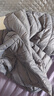 雅鹿【90鴨絨】輕薄羽絨服男士短款輕便秋冬連帽保暖休閑防寒羽絨外套 曬單實(shí)拍圖