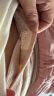 婧麒（JOYNCLEON）产后收腹带塑身透气术后束腹带骨盆带产妇顺产剖腹产专用肤色XL  实拍图