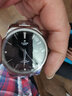 帝舵（TUDOR）手表男 風(fēng)尚系列日歷自動(dòng)機械瑞士腕表41mm 鋼帶黑盤(pán)鉆m12700-0004 曬單實(shí)拍圖