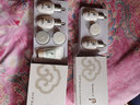 后（The history of whoo）雪玉凝套裝拱辰享水乳霜套盒淡班潤白滋潤補水禮盒女士護膚品韓國 后潤白精華小樣60片 曬單實拍圖