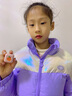 NOVO兒童變色唇膏保濕滋潤補(bǔ)水潤唇膏不掉色不粘杯女童女孩專用口紅 03#橘子凍 曬單實拍圖