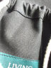 韩版帆布包包女大学生上课背的单肩包斜挎布袋ins原宿ulzzang中包布包布袋 帆布口袋抽绳黑 实拍图