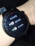 didoE8動(dòng)態(tài)趨勢風(fēng)險血壓手表監測心率血氧遠程關(guān)愛(ài)健康老人睡眠男女手表 E8-頂配版黑色 曬單實(shí)拍圖