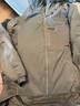 始祖鳥（ARC'TERYX）軍鳥 LEAF ATOM LT HOODY 軍版連帽阿童木保暖透氣棉服 WOLF | 狼灰色(新GEN2.1) 戴帽款 M (建議69-81kg) 曬單實(shí)拍圖