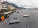 萬(wàn)通 屋頂防水補漏PE膜自粘防水卷材彩鋼瓦陽(yáng)光房瀝青防水材料止漏 無(wú)光污染不反光3.0MM 1米*10米 曬單實(shí)拍圖