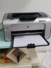 【二手9成新】惠普HP 黑白激光打印機(jī) 辦公設(shè)備打印 家用 HP1008 HP1007 1008 曬單實(shí)拍圖