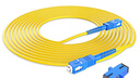 EB-LINK 工程電信級光纖貓延長線光纖到戶預(yù)埋線30米SC-SC單模單芯大方頭家庭入戶家用電信聯(lián)通移動寬帶通用 曬單實(shí)拍圖