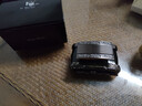Ed.Car車載香水座式汽車香水車內飾品汽車用品擺件掛件小車用固體香薰膏 銀色【深藍】中香+防滑墊 曬單實拍圖