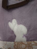 美标女士珊瑚绒睡衣套装秋冬新款加绒加厚卡通可爱舒棉绒可外穿家居服 香氛紫（舒棉绒） XXL(175/96A) 晒单实拍图
