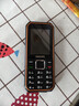 飛利浦（PHILIPS）E588A 全網(wǎng)通4G老人手機 大喇叭大聲音超長(cháng)待機大屏大字老年人專(zhuān)用手機直板按鍵學(xué)生備用機 星空黑 曬單實(shí)拍圖