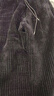 幻黛褲子秋冬款女新款保暖闊腿褲加絨運(yùn)動(dòng)褲燈芯絨休閑褲加厚女褲 黑色長(zhǎng)褲-巨厚羊羔絨 M 【建議95-108斤】 曬單實(shí)拍圖