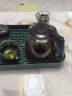 伯乐饮新茶高山正山小种特级浓香型正宗桐木深山暖胃红茶手工茶125g 实拍图