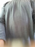 【兩件裝】JEEP吉普長(cháng)袖T恤男上衣服男士春秋季新款商務(wù)青年純棉簡(jiǎn)約休閑圓領(lǐng)百搭學(xué)生男女裝情侶打底衫 2301灰色+2301白色 XXL（建議130-145斤） 曬單實(shí)拍圖