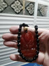 善樓珠寶 天然紅瑪瑙玉髓八大守護(hù)神吊墜掛件男女款十二生肖項(xiàng)鏈 屬?；?紅瑪瑙虛空藏菩薩 曬單實(shí)拍圖