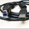 斯格（SGO） USB3.0數(shù)據(jù)線打印線A公對B公方口移動硬盤盒光驅會議攝像頭連接線上行線 USB3.0數(shù)據(jù)線A公對B公 20米 曬單實拍圖