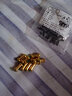 瑞美人低阻雙芯防炸鉛皮座鋅合金大物金屬配重鉛皮座巨物線組配件 【低阻雙芯防炸鉛皮座 10枚】7mm 曬單實拍圖