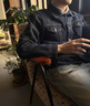Levi's李維斯2024早秋男士美式復(fù)古休閑時(shí)尚潮牌情侶牛仔夾克外套 曬單實(shí)拍圖