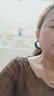 禾麻葉復(fù)古港風(fēng)磨砂耳圈耳環(huán)2024新款氣質(zhì)歐美圓圈耳釘耳飾 復(fù)古港風(fēng)磨砂c形耳圈 曬單實(shí)拍圖