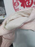 歡喜小熊 女寶寶羽絨服馬甲兒童冬款保暖背心馬夾女童冬裝衣服 粉色 110碼(建議3-4歲身高100-110cm) 曬單實(shí)拍圖