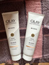 玉蘭油（OLAY）煙酰胺身體乳超白瓶女夏季全身美白精華保濕滋潤補水秋冬季小白瓶 美白身體乳30g+沐浴露300g 曬單實拍圖