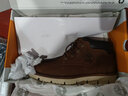 添柏嵐（Timberland）官方男鞋中幫靴戶外休閑商務(wù)通勤輕便皮革|A44QS A44QSW/鐵銹色 42 鞋內(nèi)長：26.5cm 曬單實拍圖
