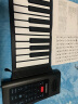 特伦斯（Terence）手卷钢琴88键智能折叠电子钢琴 实拍图