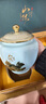 峻恒苑龍井茶浙江明前綠茶新茶春節年貨節送禮送父母長(cháng)輩高檔茶葉禮盒裝 【山水意】雙陶瓷罐高檔禮盒250g 曬單實(shí)拍圖