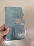 申士（SHEN SHI）【全網(wǎng)低價(jià)】2025年A6日程本筆記本子小中高大學(xué)生文具記事本日記本可定制 352頁C天藍(lán)1本 曬單實(shí)拍圖