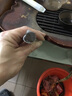 電錘沖擊鉆頭電鎬尖扁鑿子方柄四坑圓柄六角柄水泥混凝土打孔 250mm圓柄尖鑿(實長230mm) 曬單實拍圖