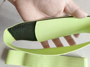 浙睿跳繩彈力帶輔助器跳繩綁帶矯正帶兒童初學(xué)者跳繩姿勢輔助固定 綠色-跳姿糾正帶【肩帶+膝帶】 曬單實(shí)拍圖