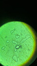 鳳凰（Phenix）生物顯微鏡單目XSP-02-640倍小學(xué)初中生中考教學(xué)同款兒童生日禮物 特配：標配+電光源+移動(dòng)卡尺方便移動(dòng)標本 曬單實(shí)拍圖