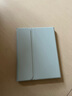 CANHOOGD iPad10/11藍牙鍵盤(pán)保護套22/25款A16蘋(píng)果11/10.9英寸平板電腦妙控觸控鍵盤(pán)鼠標套裝 【觸控鍵盤(pán)套裝】冰川藍+防誤觸電容筆 曬單實(shí)拍圖
